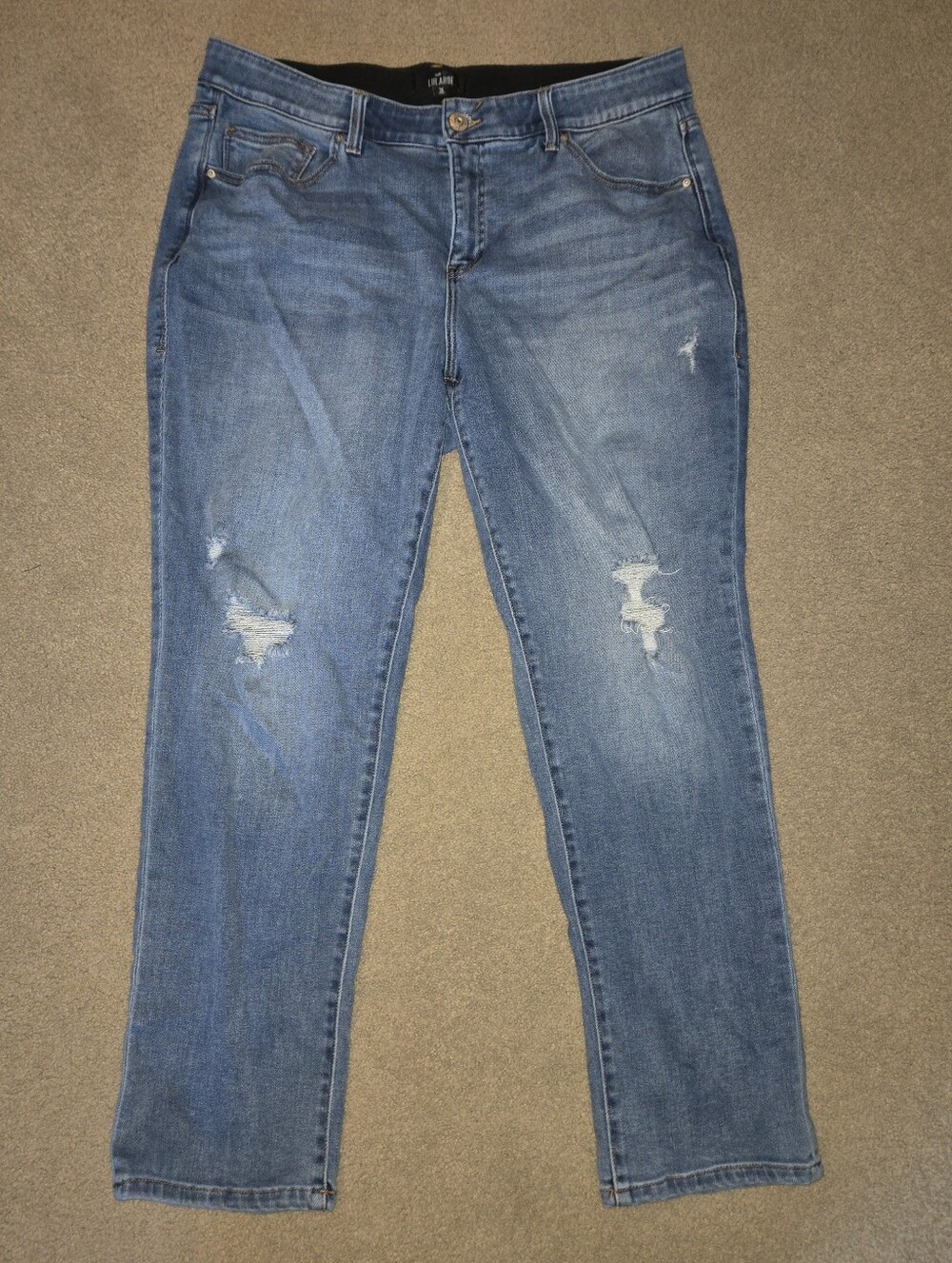 Lularoe Size 36 Denim